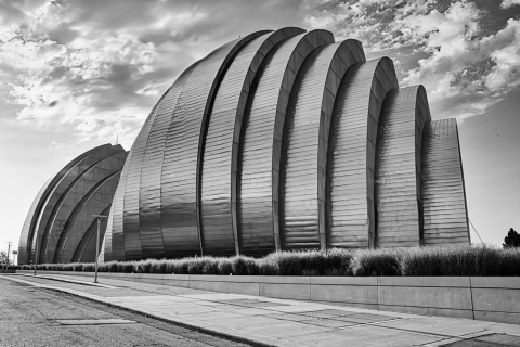 Kauffman Center for the Performing Arts