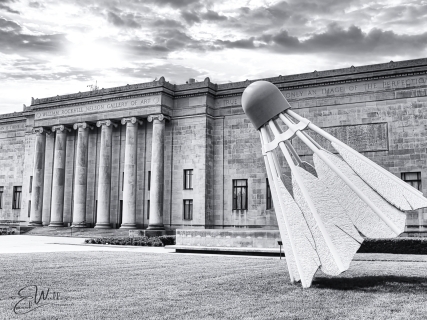 Nelson Atkin Art Museum