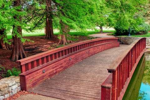 Evergreen Lane Loose Park Evergreen Lane Loose Park