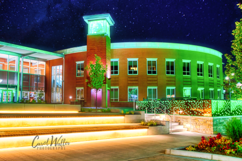 Lee's Summit Green Street Lee's Summit Green Street